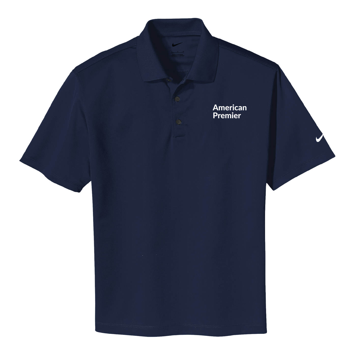 American Premier | Nike Tech Basic Dri-FIT Polo | 203690