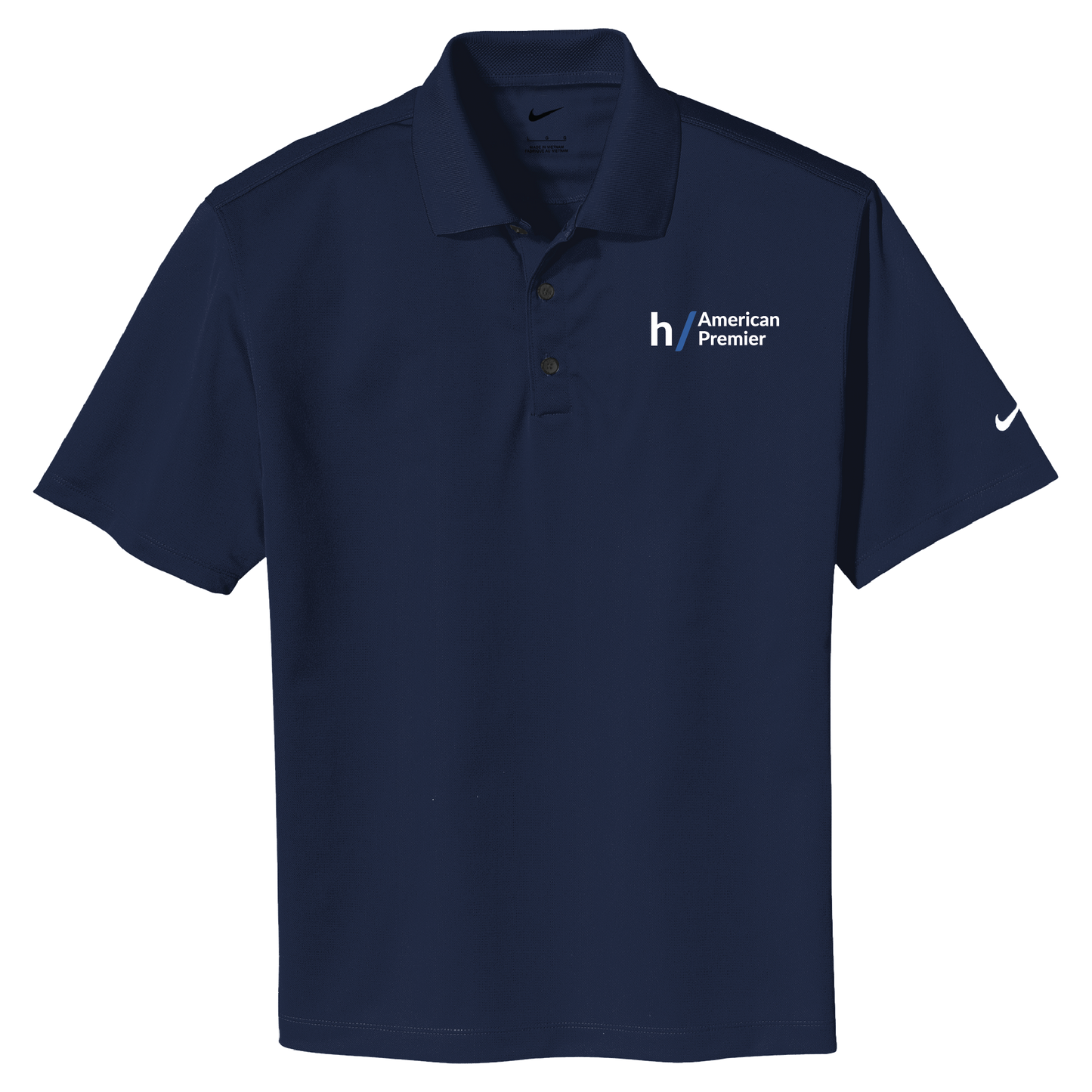 American Premier | Nike Tech Basic Dri-FIT Polo | 203690