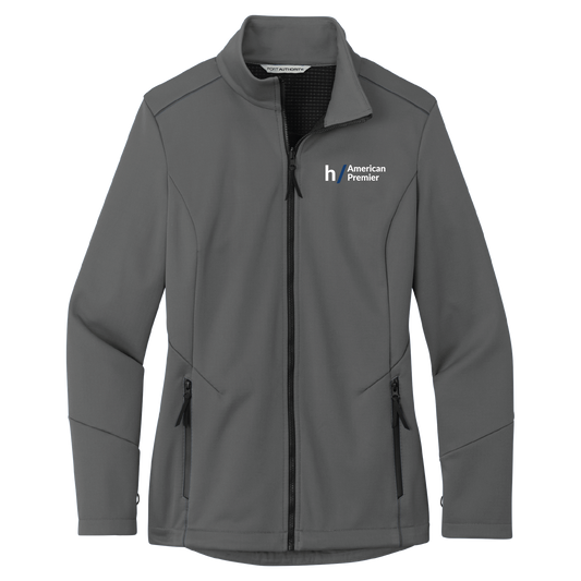American Premier | Port Authority Ladies Collective Tech Soft Shell Jacket | L921