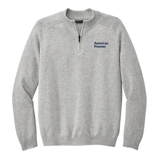 American Premier | Mercer+Mettle 1/4-Zip Sweater | MM3020
