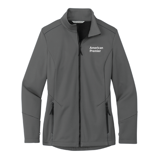 American Premier | Port Authority Ladies Collective Tech Soft Shell Jacket | L921