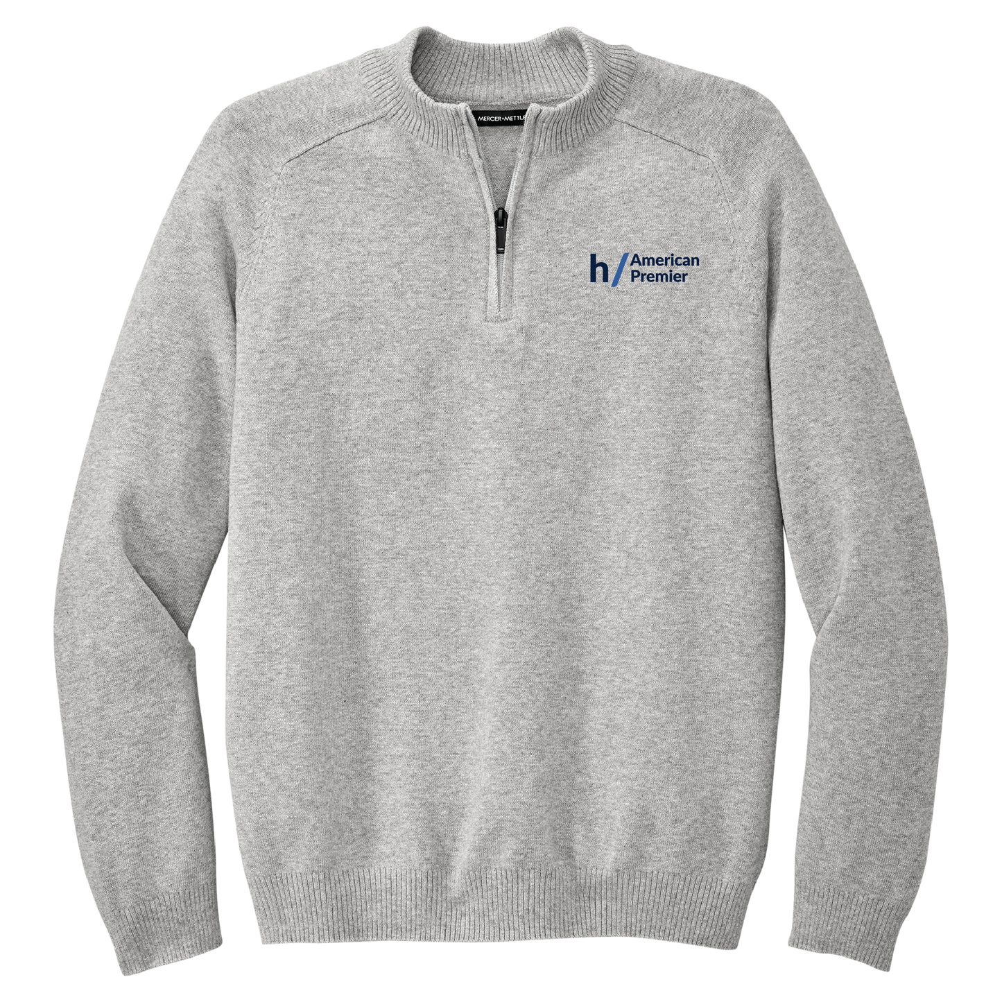 American Premier | Mercer+Mettle 1/4-Zip Sweater | MM3020